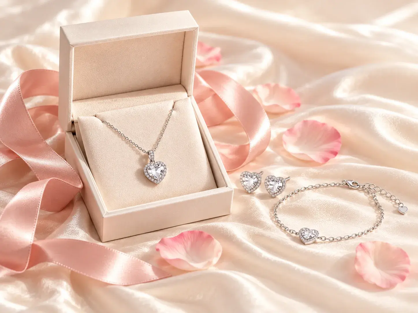 Silver na Regalo para sa Kanya
